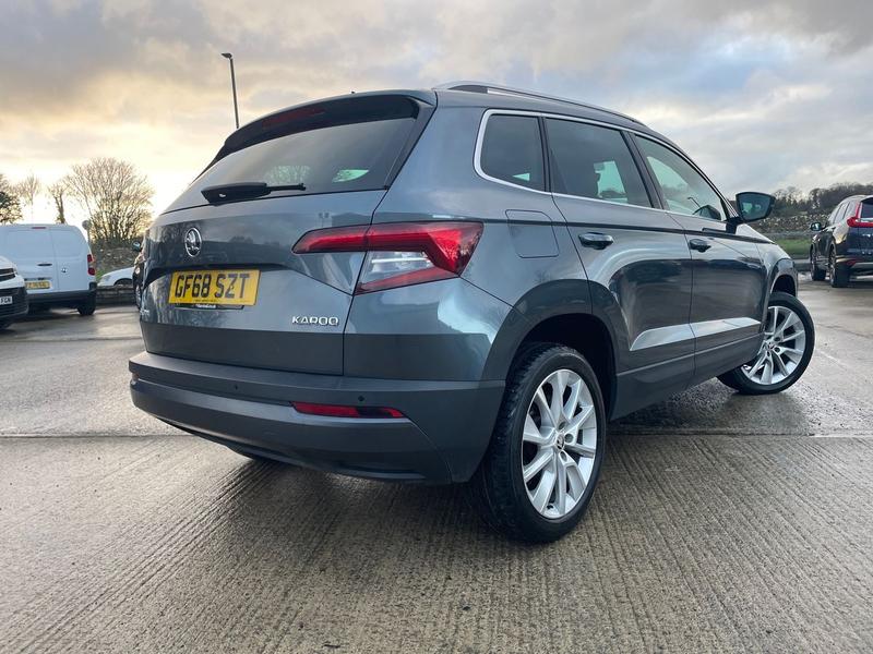 Used Skoda Karoq 2018 for sale - 77770629: Photo 34