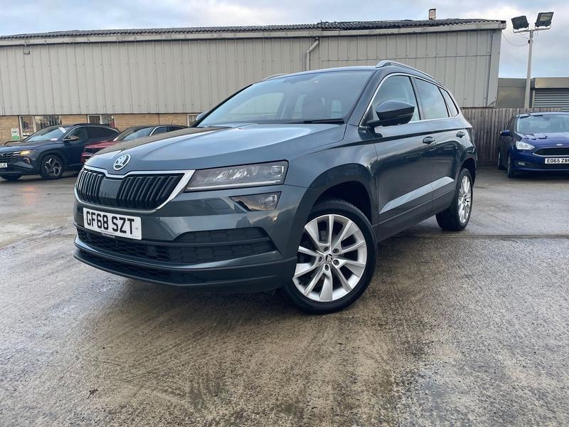 Used Skoda Karoq 2018 for sale - 77770629: Photo 36