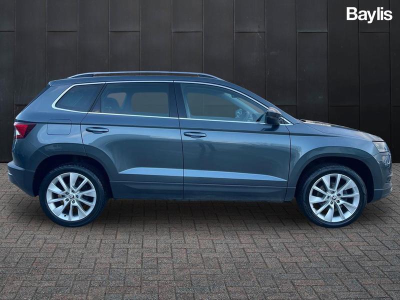 Used Skoda Karoq 2018 for sale - 77770629: Photo 5