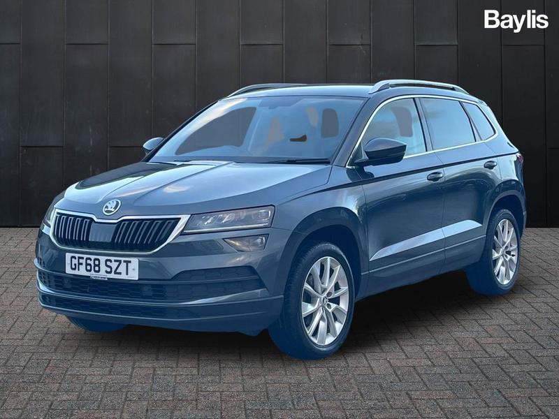 Used Skoda Karoq 2018 for sale - 77770629: Photo 9