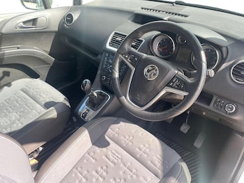 Used Vauxhall Meriva 2017 for sale - 78262174: Photo