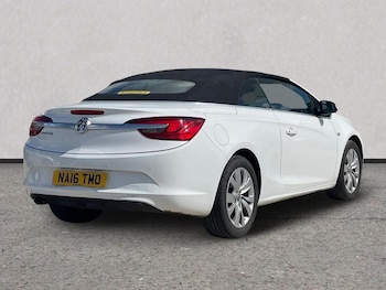 Used Vauxhall Cascada 2016 for sale - 78180321: Photo