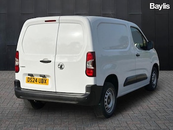 Used Vauxhall Combo 2024 for sale - 77770628: Photo