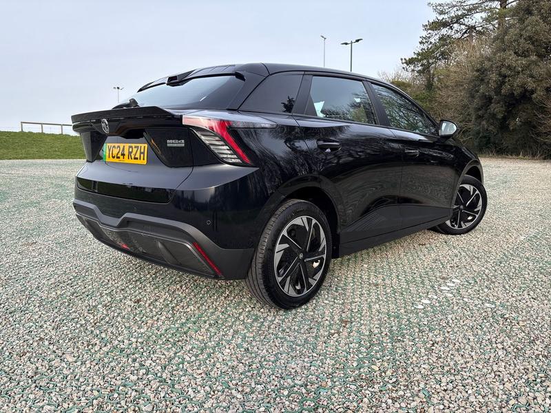 Used MG MG4 2024 for sale - 77770599: Photo 35