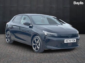 Vauxhall Corsa feature image
