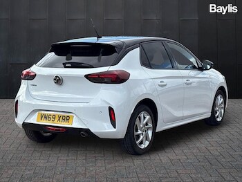 Used Vauxhall Corsa 2020 for sale - 77910258: Photo