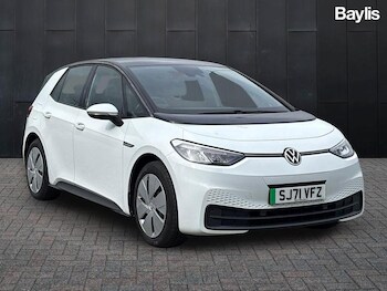Used Volkswagen ID.3 2021 for sale - 77819778: Photo