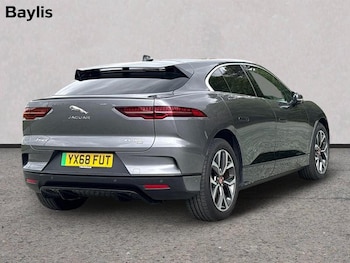 Used Jaguar I-Pace 2018 for sale - 78505774: Photo