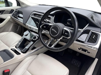 Used Jaguar I-Pace 2018 for sale - 78505774: Photo