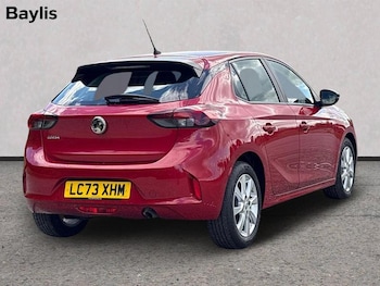 Used Vauxhall Corsa 2023 for sale - 78376872: Photo