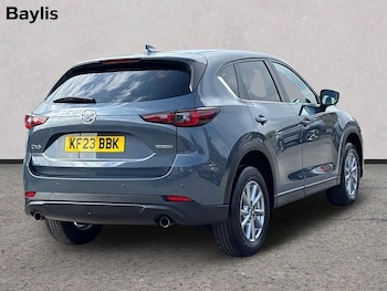 Used Mazda CX-5 2023 for sale - 78462954: Photo