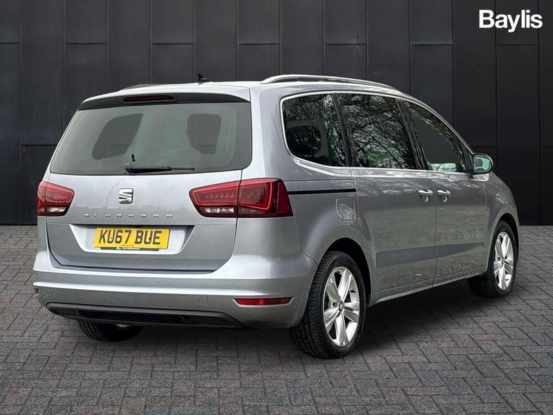 Used SEAT Alhambra 2017 for sale - 77935031: Photo 2