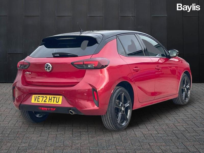 Used Vauxhall Corsa 2023 for sale - 77770501: Photo 2