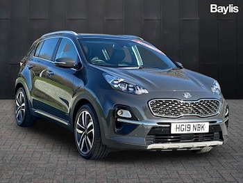Used Kia Sportage 2019 for sale - 77834341: Photo