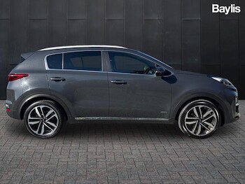 Used Kia Sportage 2019 for sale - 77834341: Photo