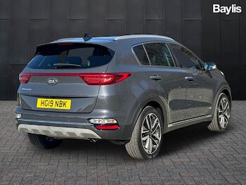 Used Kia Sportage 2019 for sale - 77834341: Photo