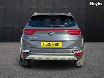 Used Kia Sportage 2019 for sale - 77834341: Photo