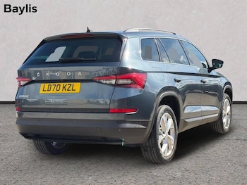 Used Skoda Kodiaq 2020 for sale - 78543032: Photo
