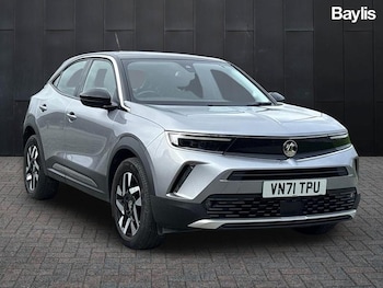 Vauxhall Mokka feature image