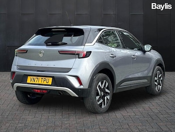 Used Vauxhall Mokka 2021 for sale - 77797998: Photo