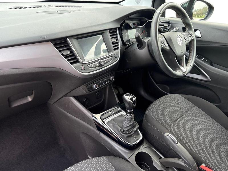 Used Vauxhall Crossland 2022 for sale - 77918599: Photo 14