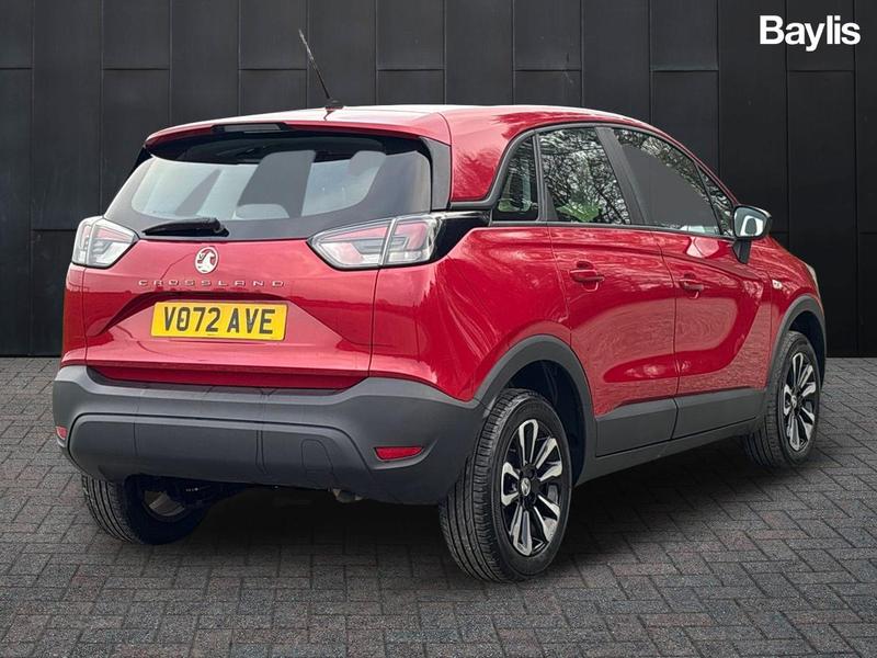 Used Vauxhall Crossland 2022 for sale - 77918599: Photo 2