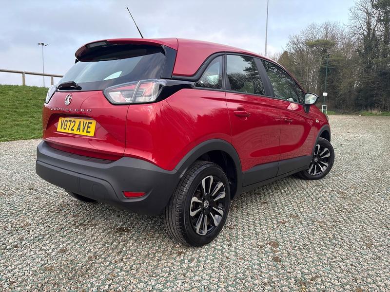 Used Vauxhall Crossland 2022 for sale - 77918599: Photo 36