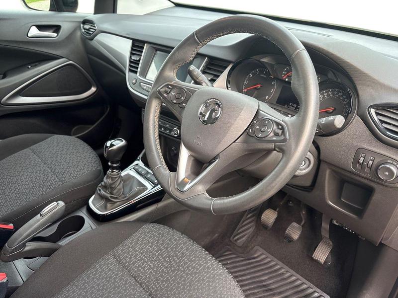 Used Vauxhall Crossland 2022 for sale - 77918599: Photo 4