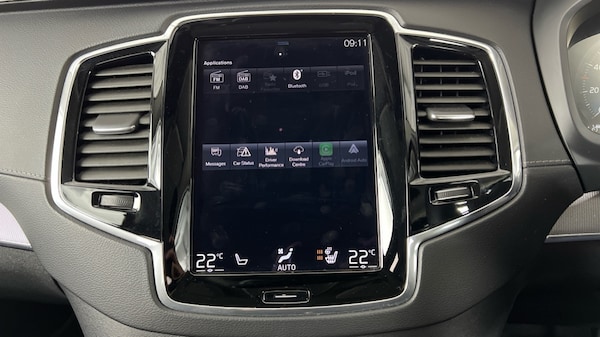 Used Volvo XC90 2020 for sale - 76276687: Photo 12