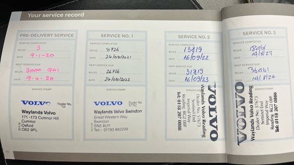 Used Volvo XC90 2020 for sale - 76276687: Photo 14