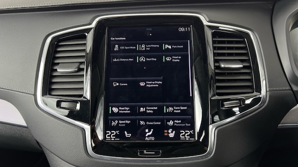 Used Volvo XC90 2020 for sale - 76276687: Photo 16