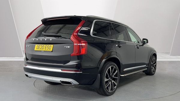 Used Volvo XC90 2020 for sale - 76276687: Photo 2