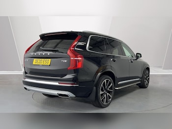 Used Volvo XC90 2020 for sale - 76276687: Photo