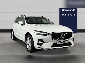 Volvo XC60 feature image