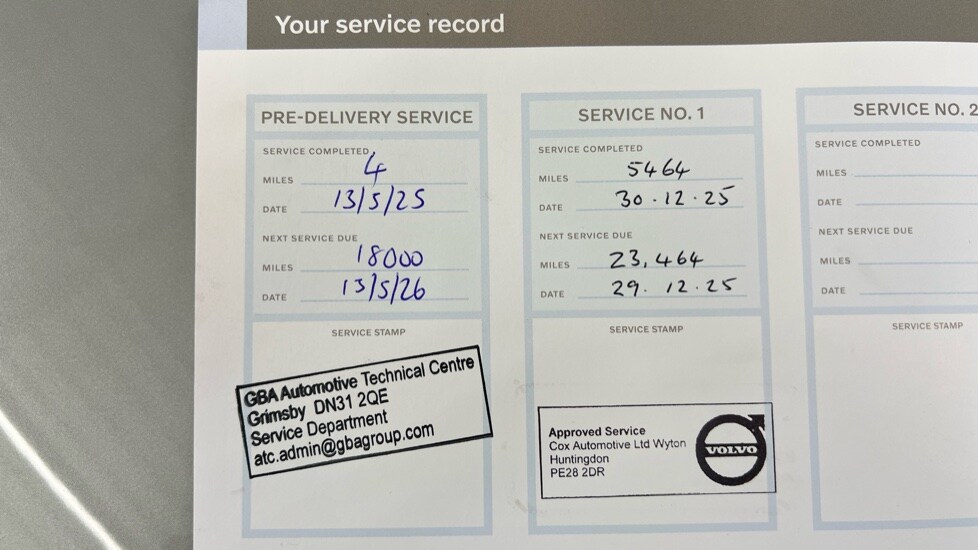 Used Volvo XC60 2025 for sale - 77261608: Photo 14