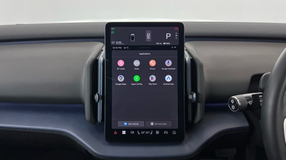 Used Volvo EX30 2024 for sale - 77186331: Photo 12