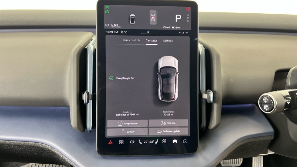 Used Volvo EX30 2024 for sale - 77186331: Photo 46