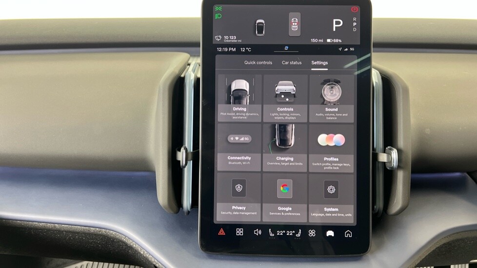 Used Volvo EX30 2024 for sale - 77186331: Photo 47