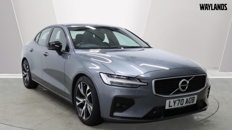 Used Volvo S60 2020 for sale - 76415274: Photo 1