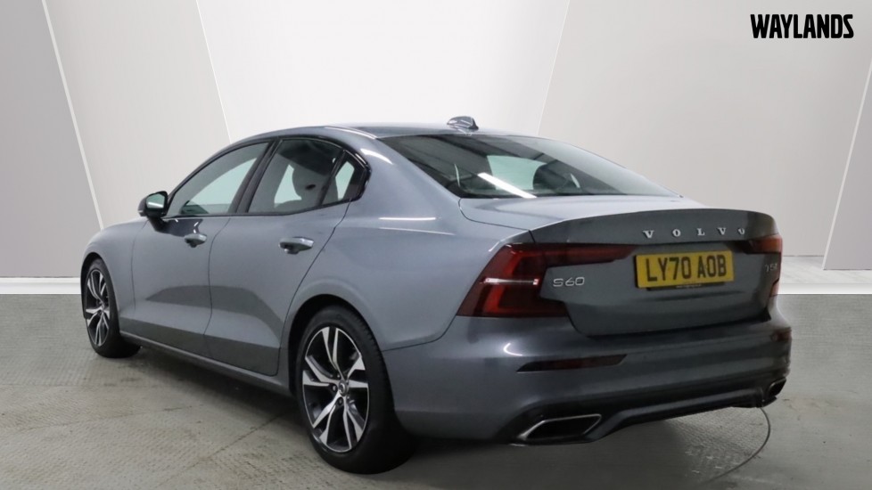 Used Volvo S60 2020 for sale - 76415274: Photo 2