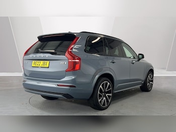 Used Volvo XC90 2022 for sale - 77122530: Photo