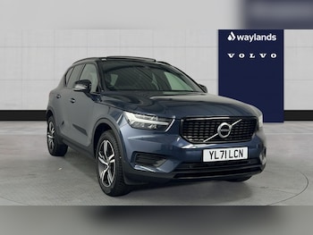 Used Volvo XC40 2022 for sale - 79401642: Photo