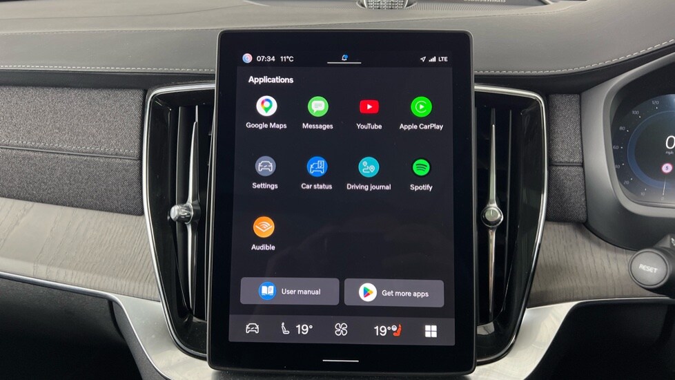 Used Volvo XC90 2025 for sale - 78186979: Photo 12