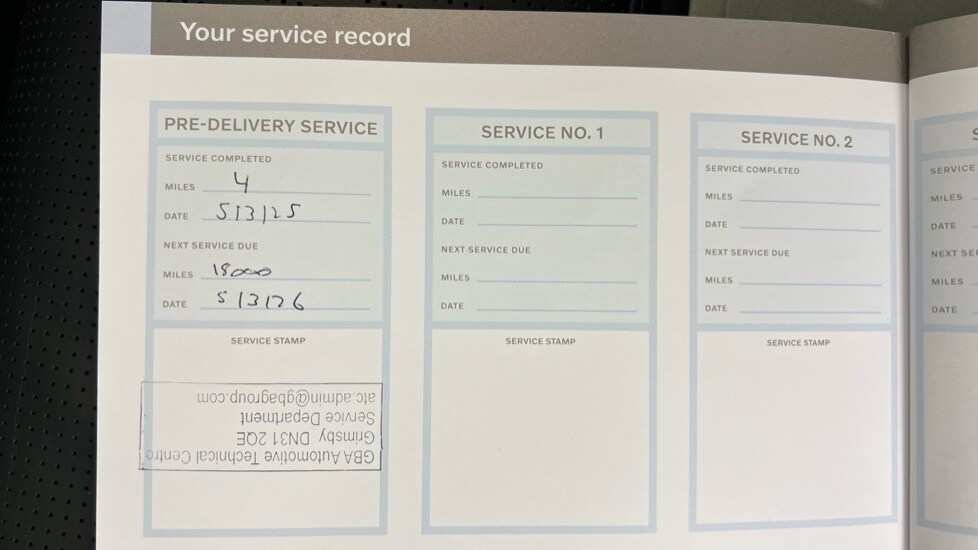 Used Volvo XC90 2025 for sale - 78186979: Photo 14