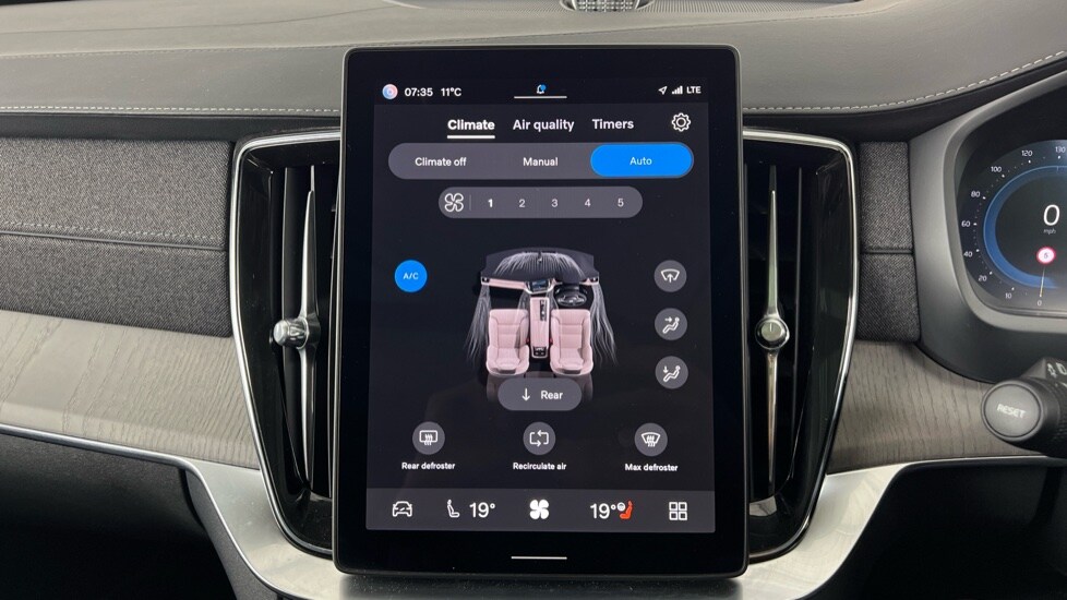 Used Volvo XC90 2025 for sale - 78186979: Photo 62