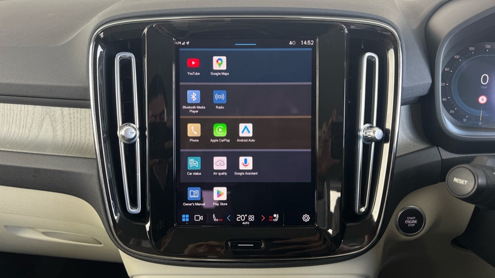 Used Volvo XC40 2022 for sale - 77855748: Photo 12