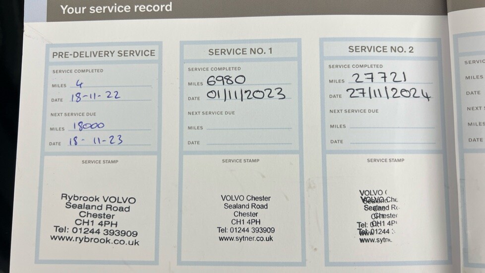 Used Volvo XC40 2022 for sale - 77855748: Photo 14