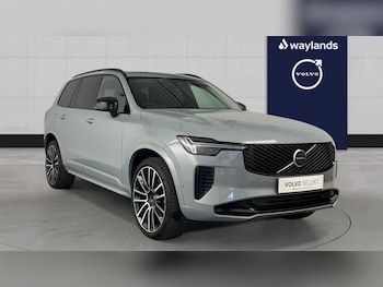 2025 - 2.0 T8 PHEV Ultra Dark 5dr AWD Geartronic