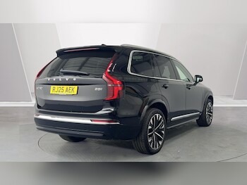 Used Volvo XC90 2025 for sale - 78381493: Photo