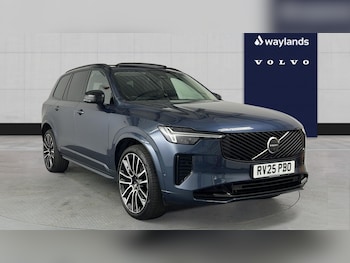 Volvo XC90 feature image